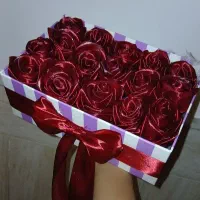 گل روبانی