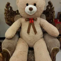 عروسک خرس بزرگ