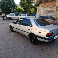 پژو 405 مدل 90 عتیقه