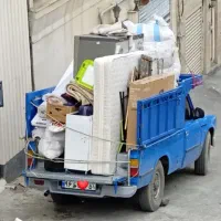 حمل بار و اثاثیه منزل با نیسان و وانت شهرستان