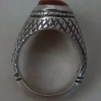 انگشتر نقره