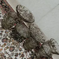 سرویس کریستال پذیرایی ۱۲ نفره