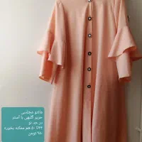 مانتو و شومیز در حد نو و مجلسی