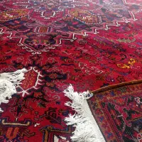 قالی ۱۲ متری مهربان بارماخ توخوش