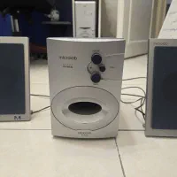 اسپیکر سه تیکه میکرولب m560e