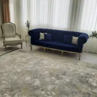 مبلمان مدل فرانسوی در حد نو