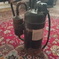 کمپرسور کولر گازی سالمم