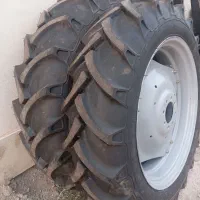 رینگ لاستیک تراکتور
