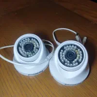 چهار عدد دوربین مداربسته