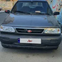 پراید مدل ۹۱ بدون ایراد