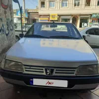 پژو ۴۰۵ مدل ۸۵