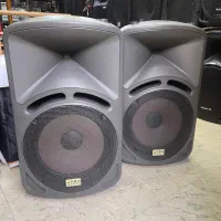 باند اکتیو JTR-15 a،دایناکورد،RCF،ev