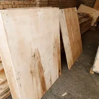 پالت چوبی و ورق چندلایه