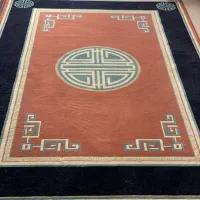 فرش ماشینی ۴ متری