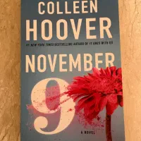 کتاب -9 November- از colleen hoover