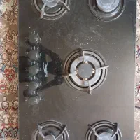 اجاق گاز توکار
