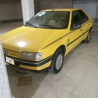 پژو۴۰۵تاکسی