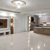 ۹۷ متری ۲خ طبقه ۴ آسانسور روشن