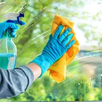 خدمات نظافت حرفه ای پریسان تضمینی