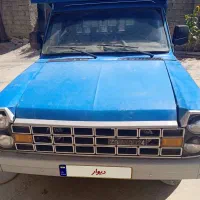 نیسان 87 دوگانه کارخانه تناژ پایین