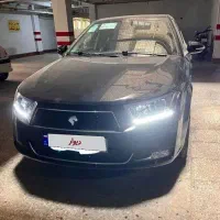 دنا پلاس اتوماتیک توربو آپشنال