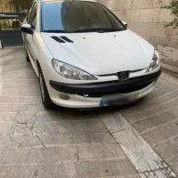 ۲۰۶ تیپ ۵ مدل ۹۵ استثنایی ،کم کارکرد