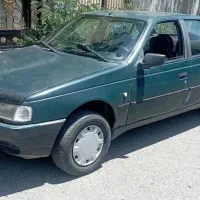 پژو اردی آی مدل۸۴
