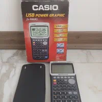 ماشین حساب کاسیو مدل fx-9860G