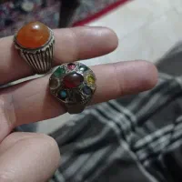 انگشتر نقره