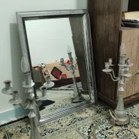 فروش آینه و شمعدان