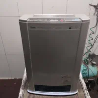 بخاری کازی و برقی ژاپنی