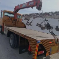 خدمات جرثقیل ۳تن خاور