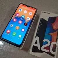 گوشی a20