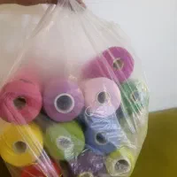 تعداد ۱۲ عدد دوک نخ قلاب بافی