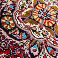 فرش دست بافت افشار