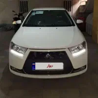 دنا پلاس 6 دنده رینگ فولادی