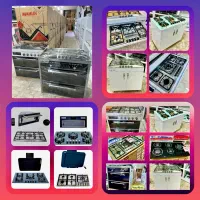گازتوکار و کابینت زیر رومیزی هود سینک استیل K8871