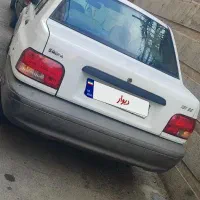 پراید 131 مدل 97 سالم سرحال