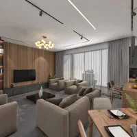 دوخواب ۱۱۰ متری خیابان سعادت