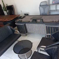 مبلمان اداری مدل  mo2و  m014 اقساطی
