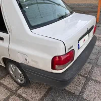 پراید مدل ۹۵کم کار فابریک