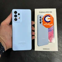 سامسونگ A53 حافظه ۲۵۶گیگ تمیز