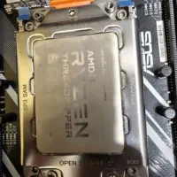مادربرد به همراه پردازنده تریدریپر X399-A