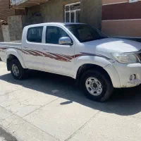 تویوتا هایلوکس مدل ۲۰۱۳