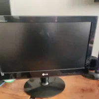 مانیتور led ال جی 19 اینچ