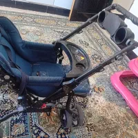 کالسکه|کالسکه و لوازم جانبی|یاسوج, |دیوار