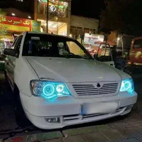 پراید 132 SL مدل 89