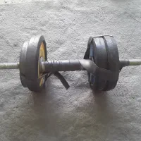 دمبل ۶ کیلویی