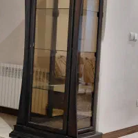 بوفه چوبی
