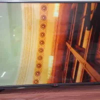 تلویزیون led مدل 42lb6230 در حد نو